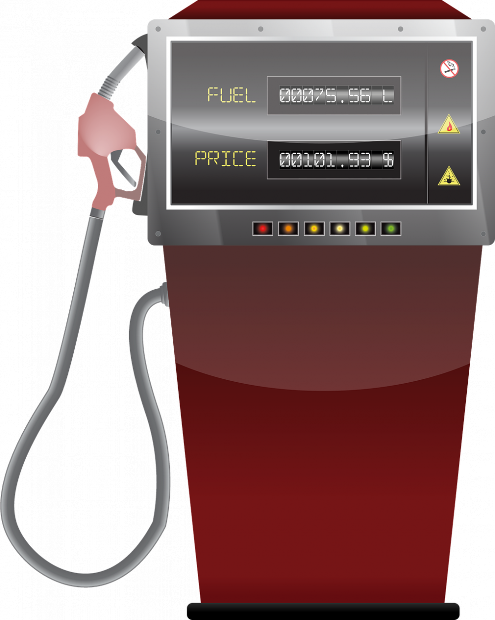 Varför är diesel dyrare än bensin