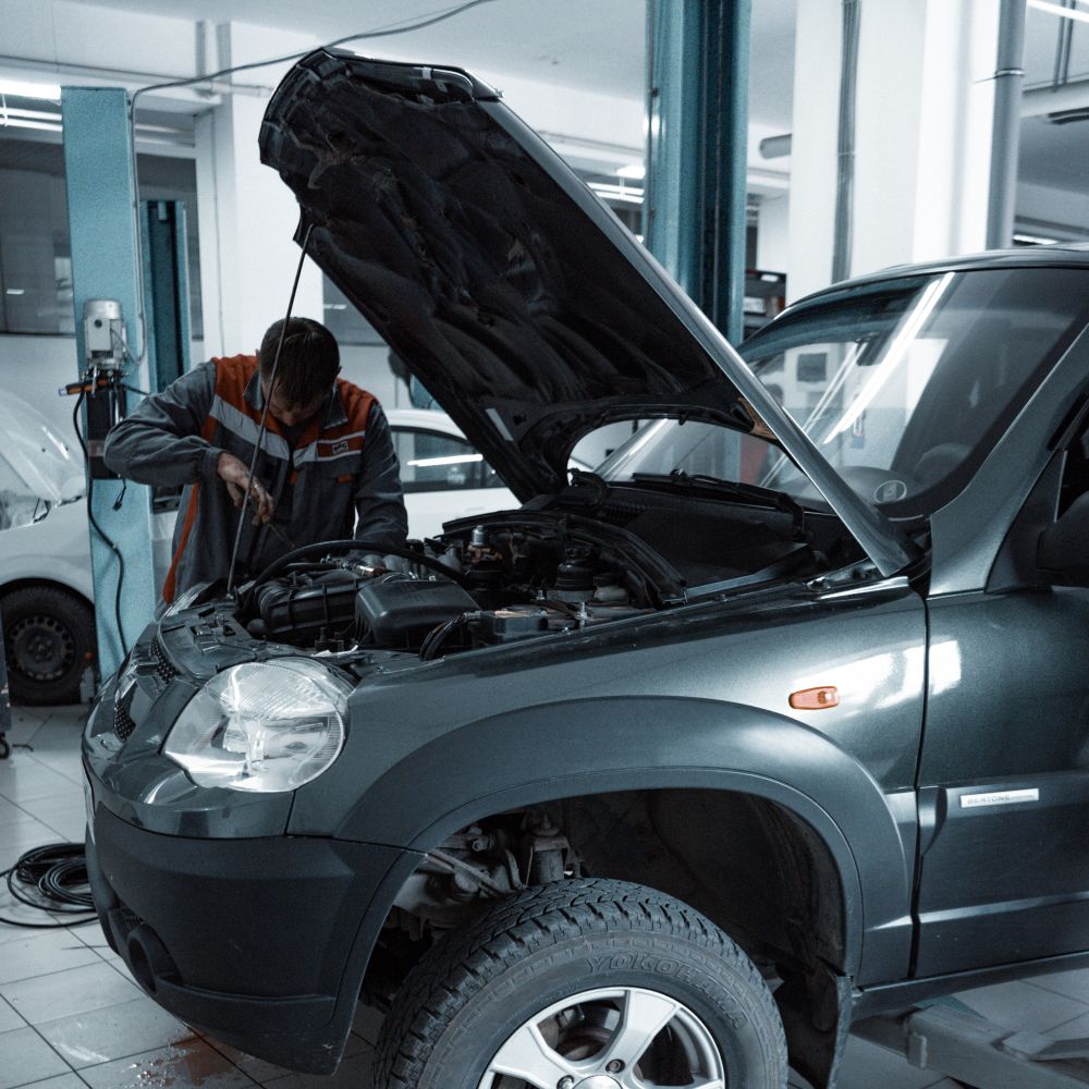 Bilverkstad Helsingborg : Din partner för bilservice och reparationer