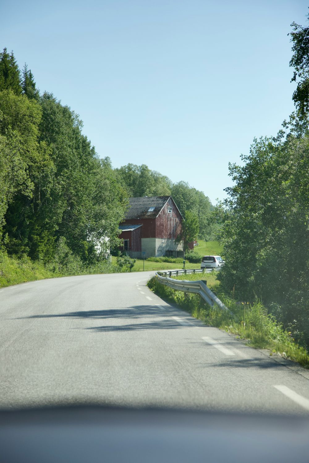 Gamla bilfunktioner som fortfarande räddar liv varje dag