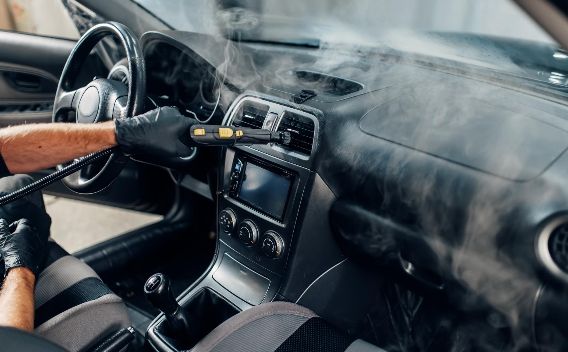 Rekond i skövde  så får du bilen att kännas som ny igen